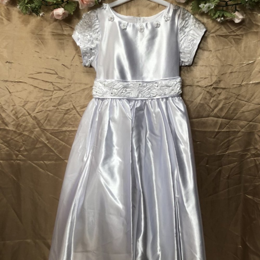 First Communion Dress